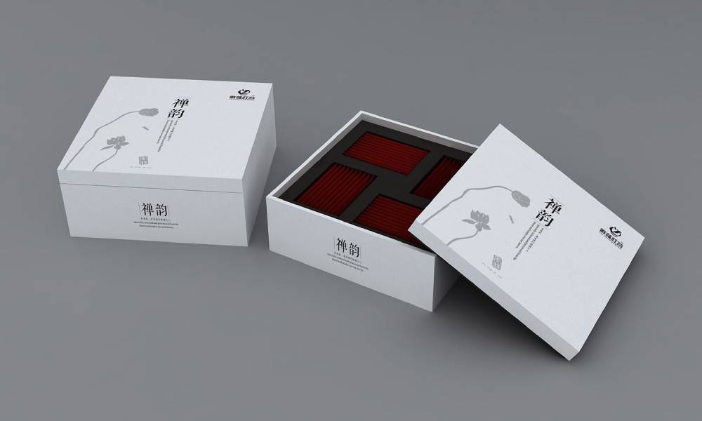 广昌县茶叶包装设计：以自然意趣，传递城市茶香的清雅韵味